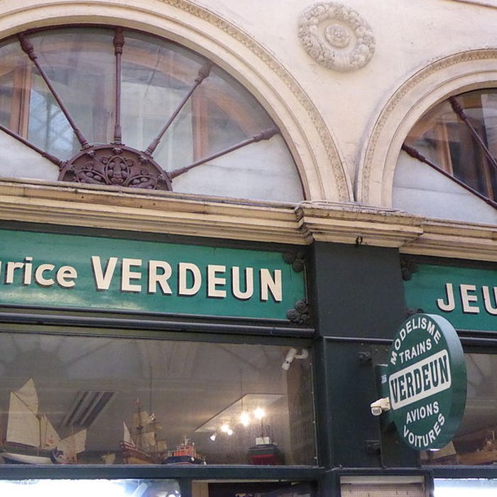 Photo de Galerie Bordelaise