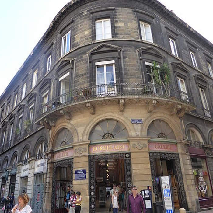 Photo de Galerie Bordelaise