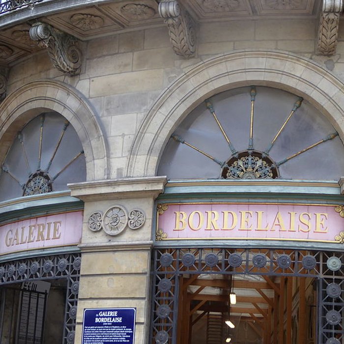Photo de Galerie Bordelaise