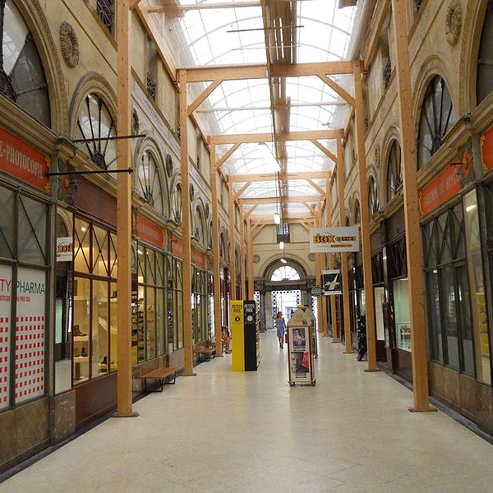 Photo de Galerie Bordelaise