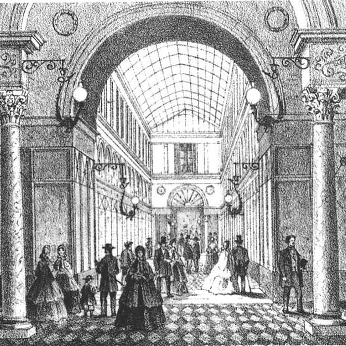 Photo de Galerie Bordelaise