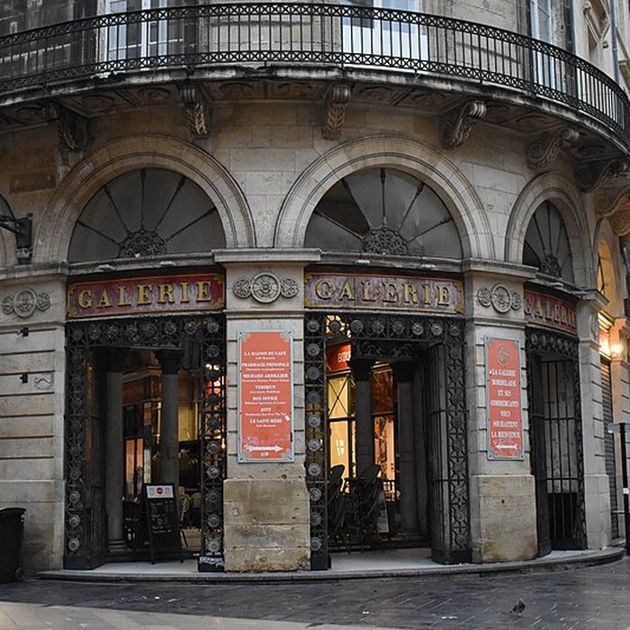 Photo de Galerie Bordelaise