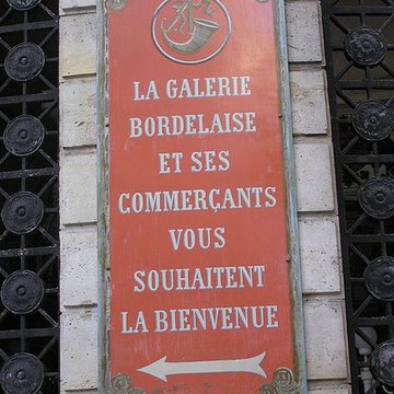 Galerie Bordelaise
