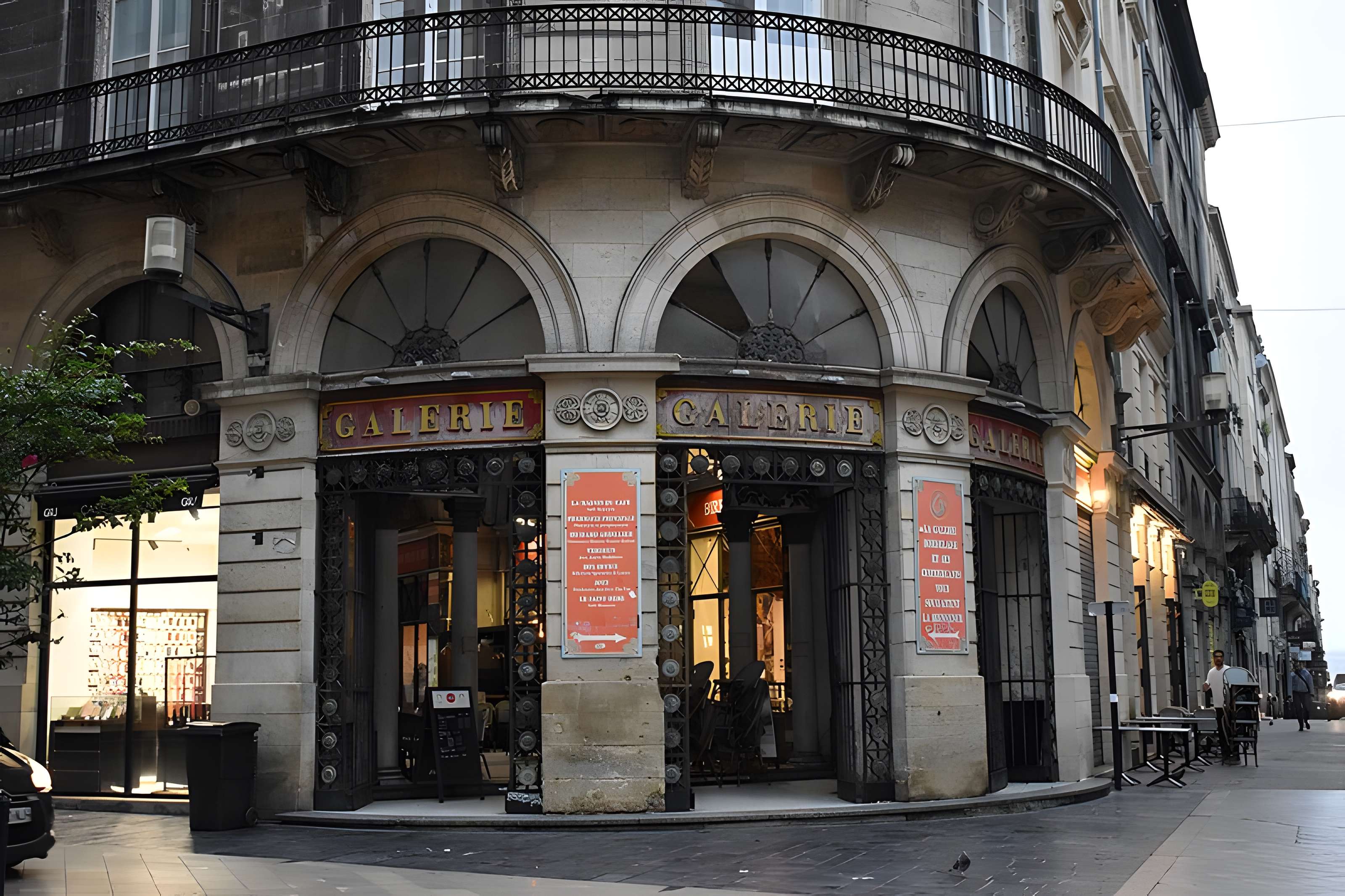 Galerie Bordelaise