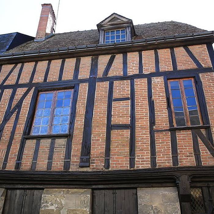 Photo de Maison, 4 Rue Joyeuse à Amboise