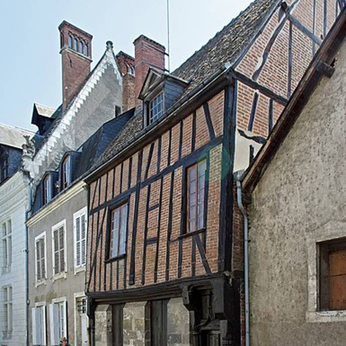 Photo de Maison, 4 Rue Joyeuse à Amboise