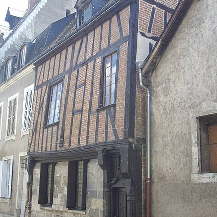Photo de Maison, 4 Rue Joyeuse à Amboise