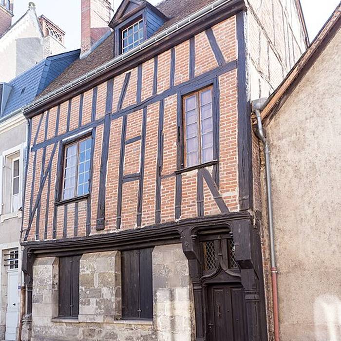 Photo de Maison, 4 Rue Joyeuse à Amboise