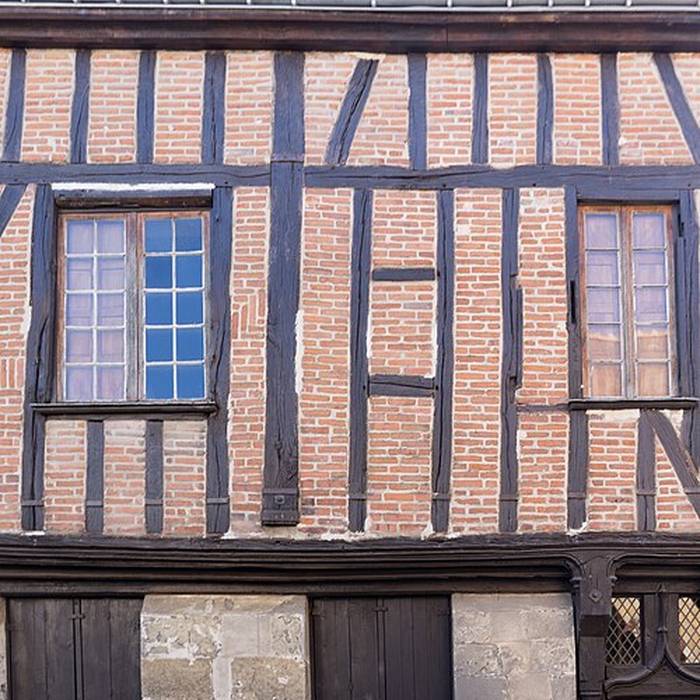 Photo de Maison, 4 Rue Joyeuse à Amboise