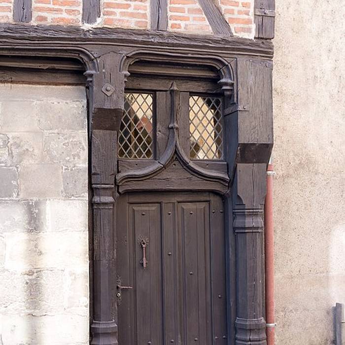 Photo de Maison, 4 Rue Joyeuse à Amboise