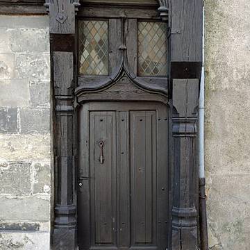Maison, 4 Rue Joyeuse à Amboise