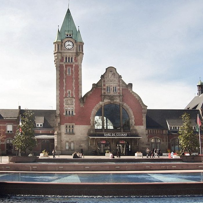 Photo de Gare de Colmar