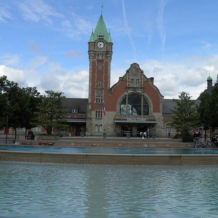 Photo de Gare de Colmar