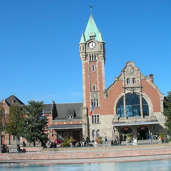 Photo de Gare de Colmar