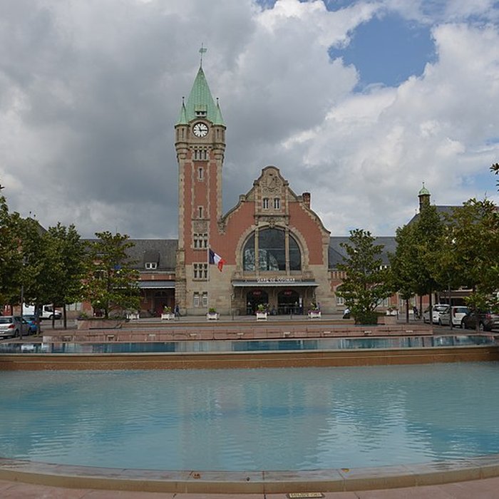 Photo de Gare de Colmar