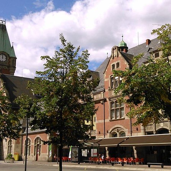 Photo de Gare de Colmar