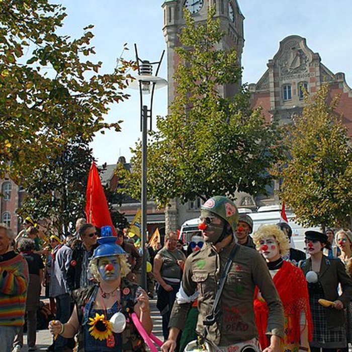 Photo de Gare de Colmar