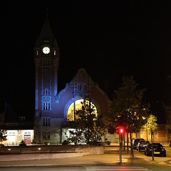 Photo de Gare de Colmar