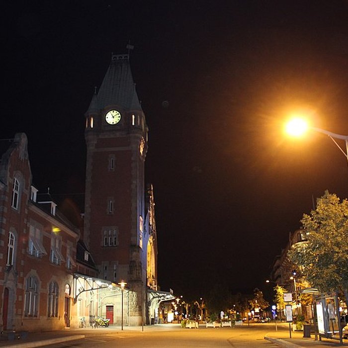Photo de Gare de Colmar