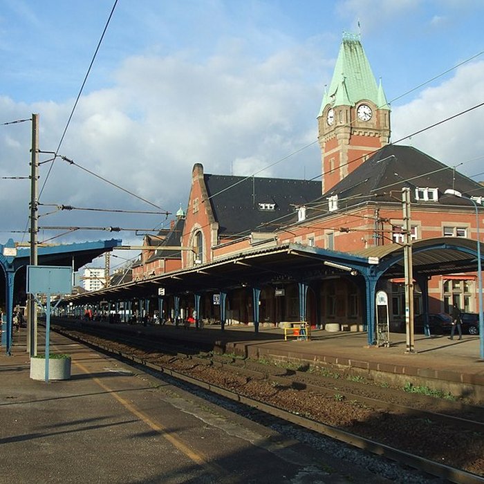 Photo de Gare de Colmar