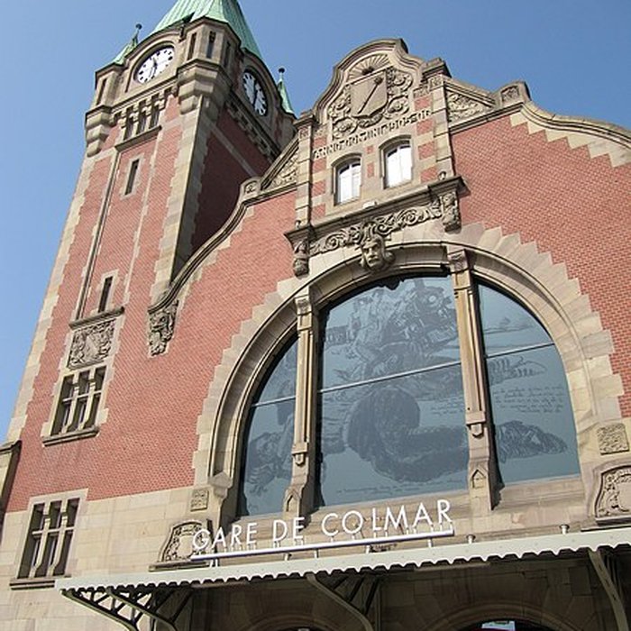 Photo de Gare de Colmar