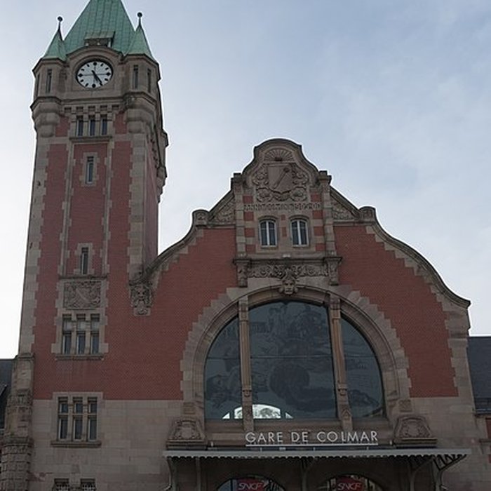 Photo de Gare de Colmar