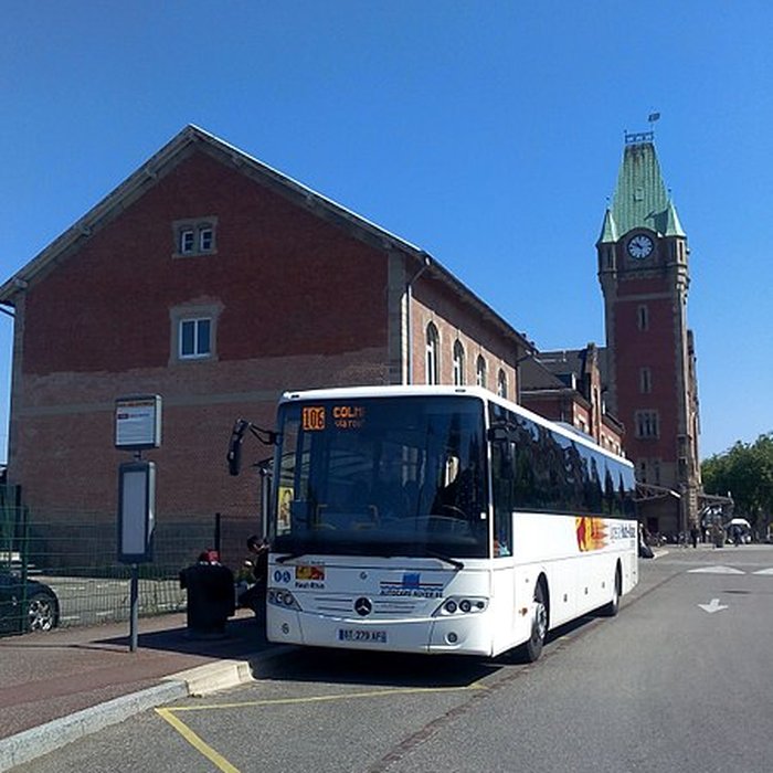 Photo de Gare de Colmar