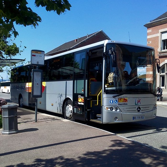 Photo de Gare de Colmar