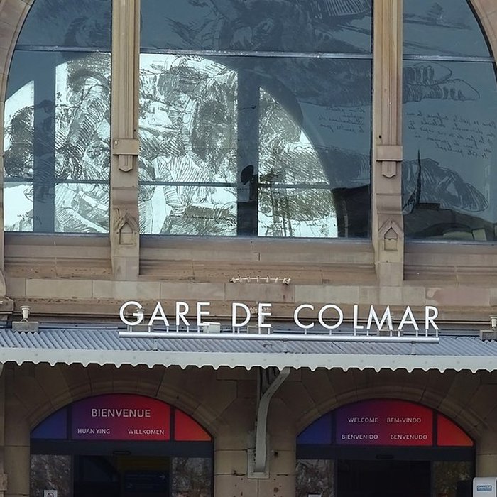Photo de Gare de Colmar