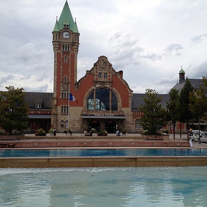Photo de Gare de Colmar