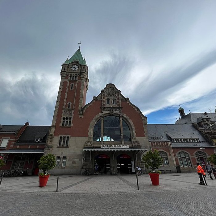 Photo de Gare de Colmar