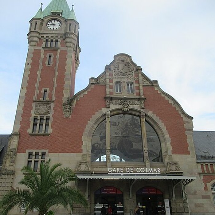 Photo de Gare de Colmar