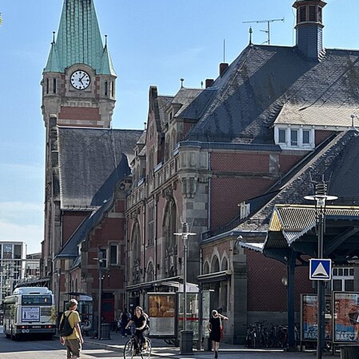 Photo de Gare de Colmar