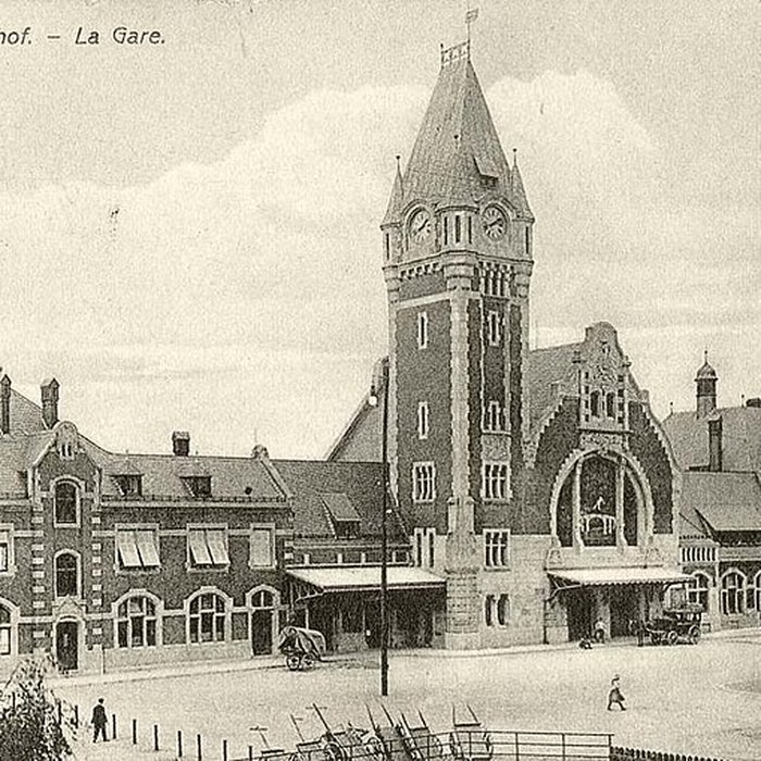 Photo de Gare de Colmar