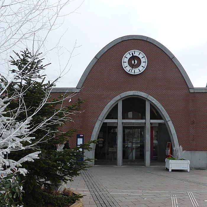 Photo de Gare de Colmar