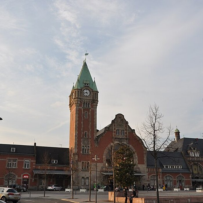 Photo de Gare de Colmar