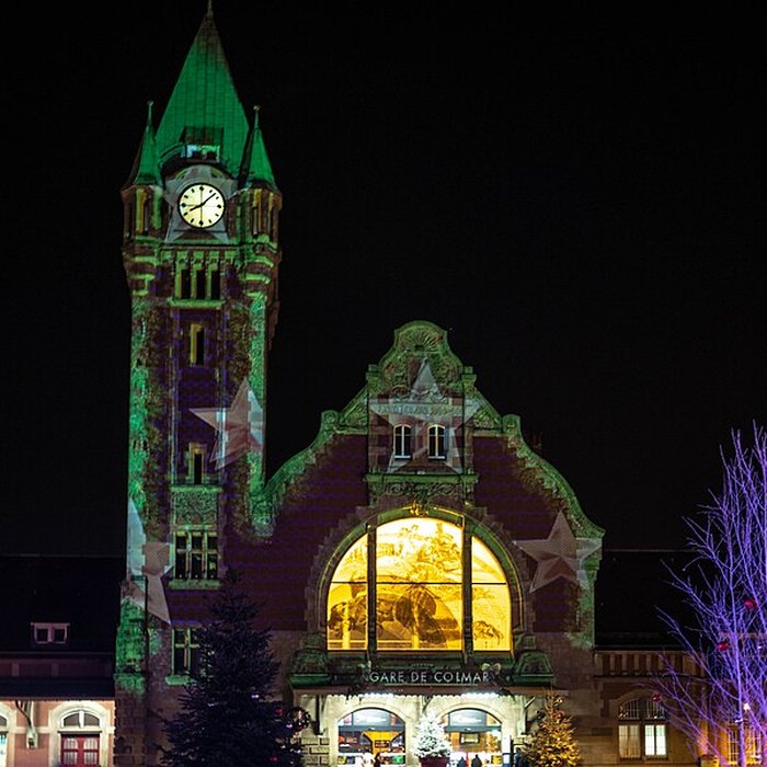 Photo de Gare de Colmar