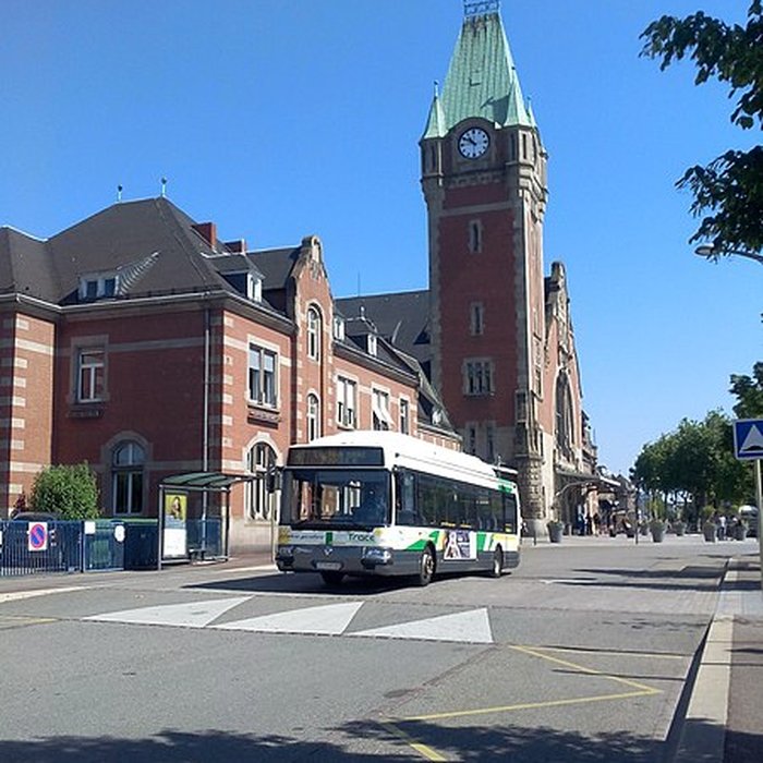 Photo de Gare de Colmar