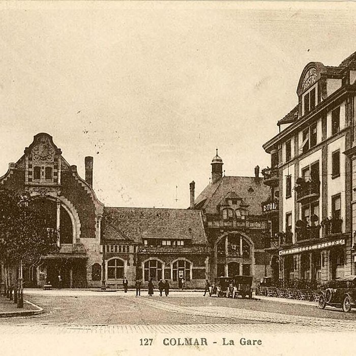 Photo de Gare de Colmar