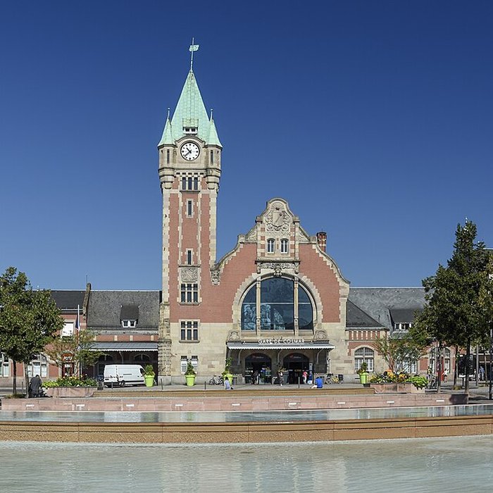 Photo de Gare de Colmar