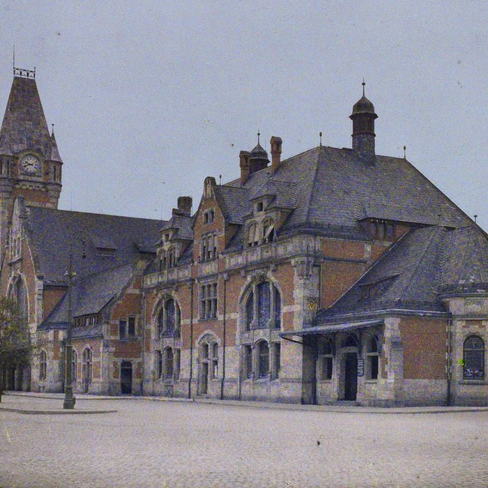Photo de Gare de Colmar