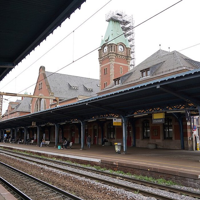 Photo de Gare de Colmar
