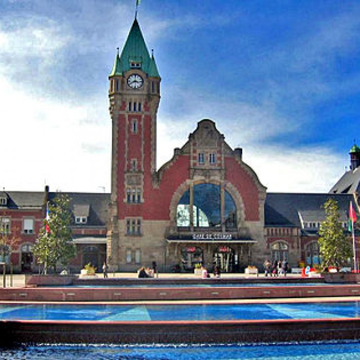 Photo de Gare de Colmar