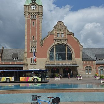 Gare de Colmar