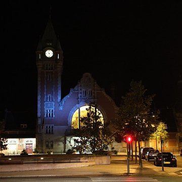 Gare de Colmar