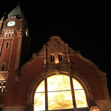 Gare de Colmar
