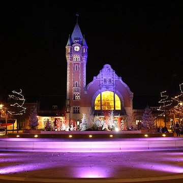 Gare de Colmar