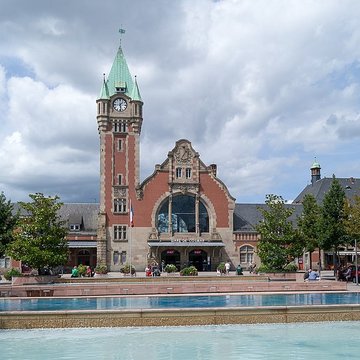 Gare de Colmar
