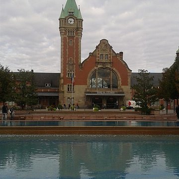 Gare de Colmar