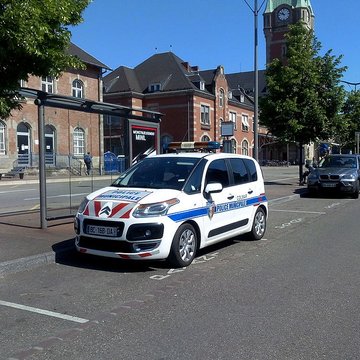 Gare de Colmar